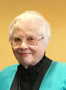 Dr. Betty Jo White