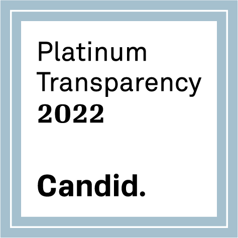 Platinum Transparency 2022 Candid.